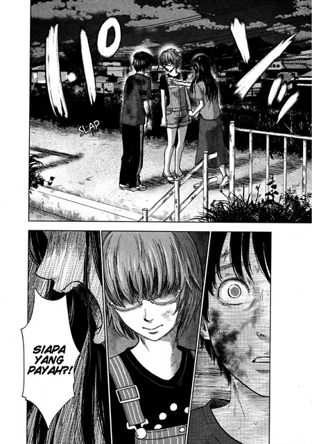 Aku no Hana Chapter 27 Gambar 19